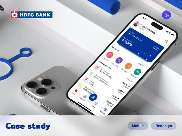 HDFC Bank MobileBanking ऐप
